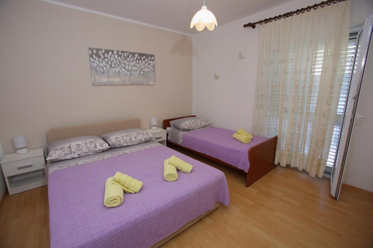 Apartman Luka Split Bagian luar foto