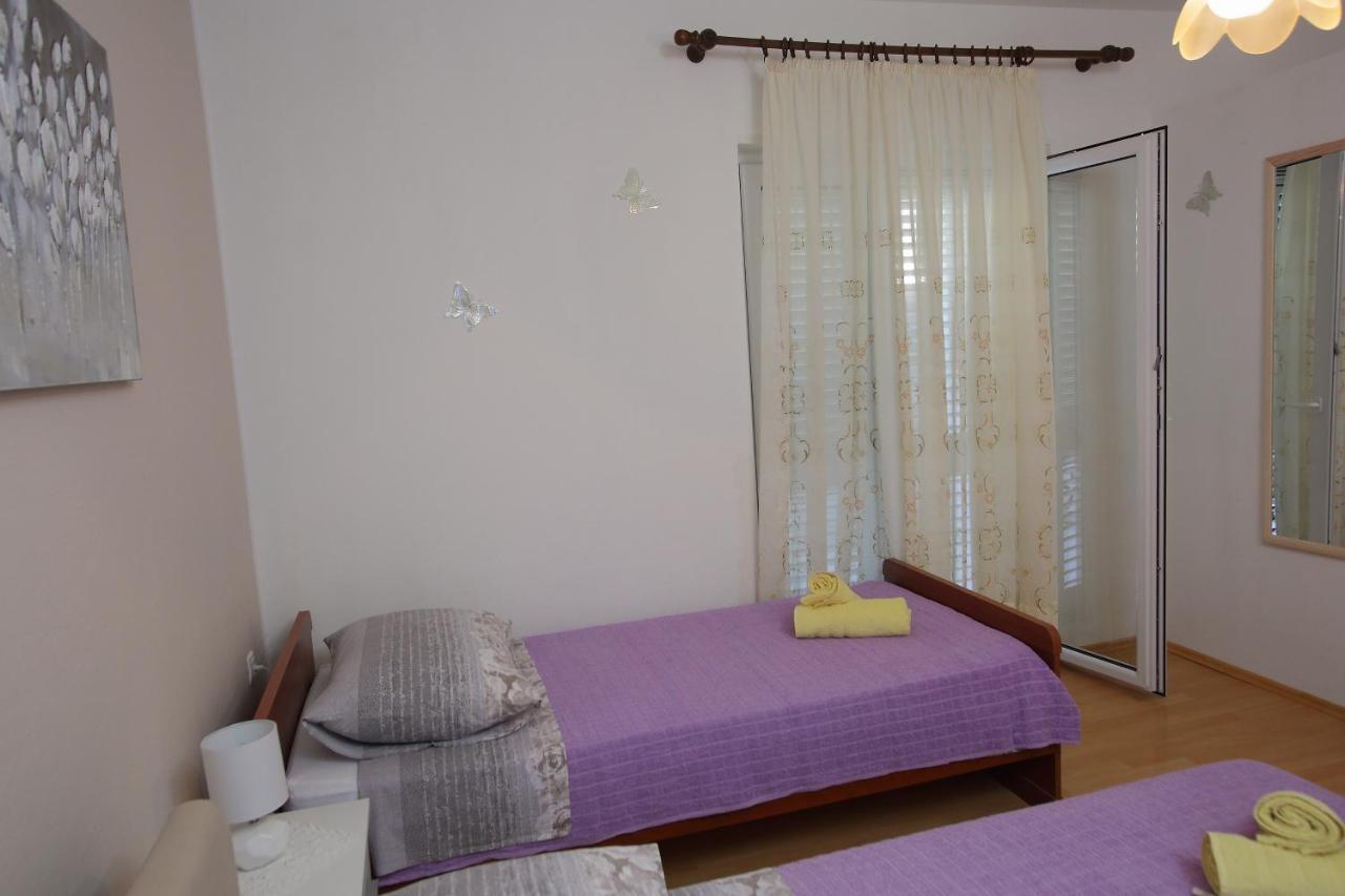 Apartman Luka Split Bagian luar foto