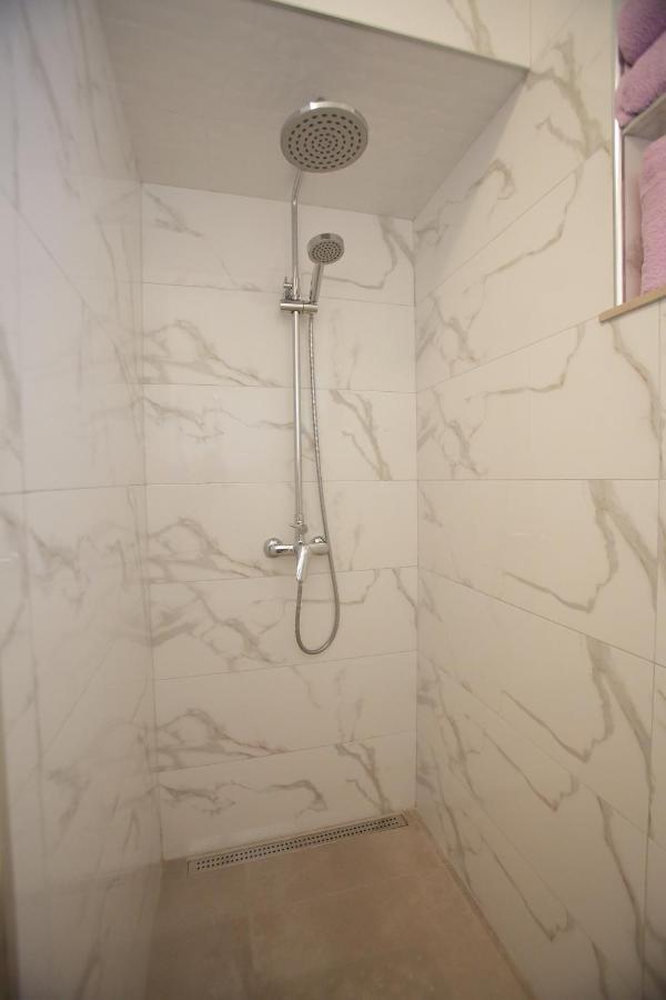 Apartman Luka Split Bagian luar foto