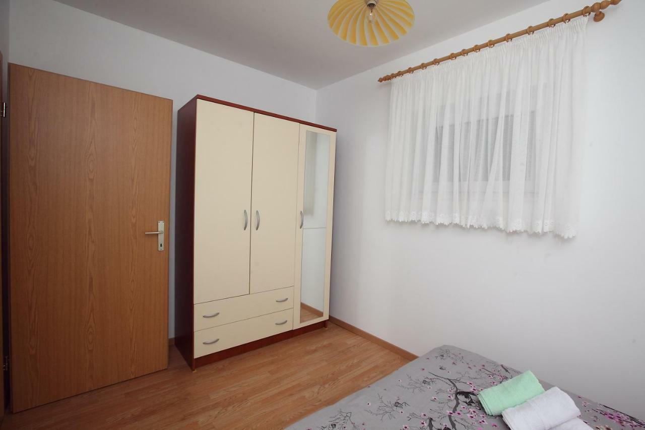 Apartman Luka Split Bagian luar foto