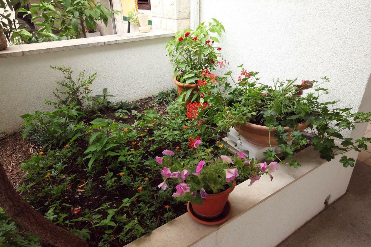 Apartman Luka Split Bagian luar foto