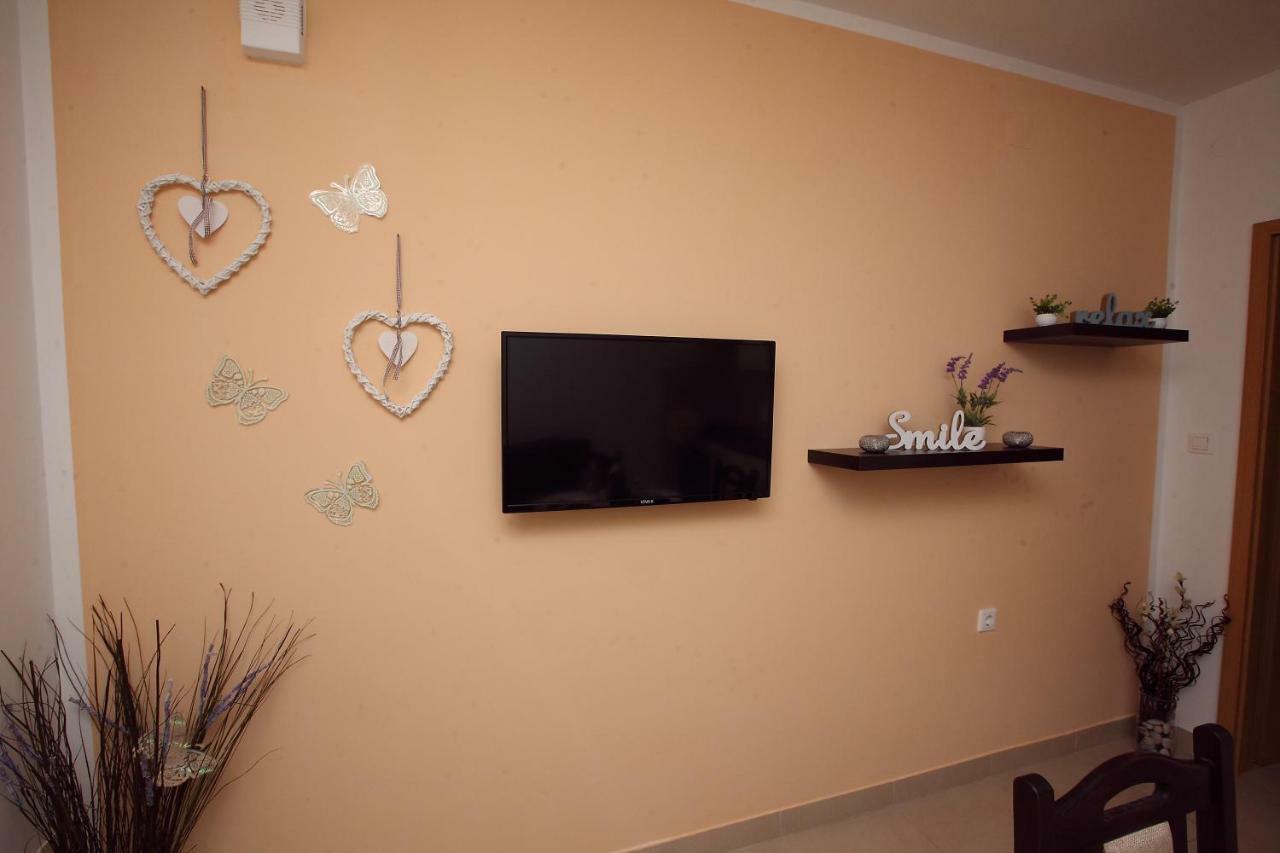 Apartman Luka Split Bagian luar foto