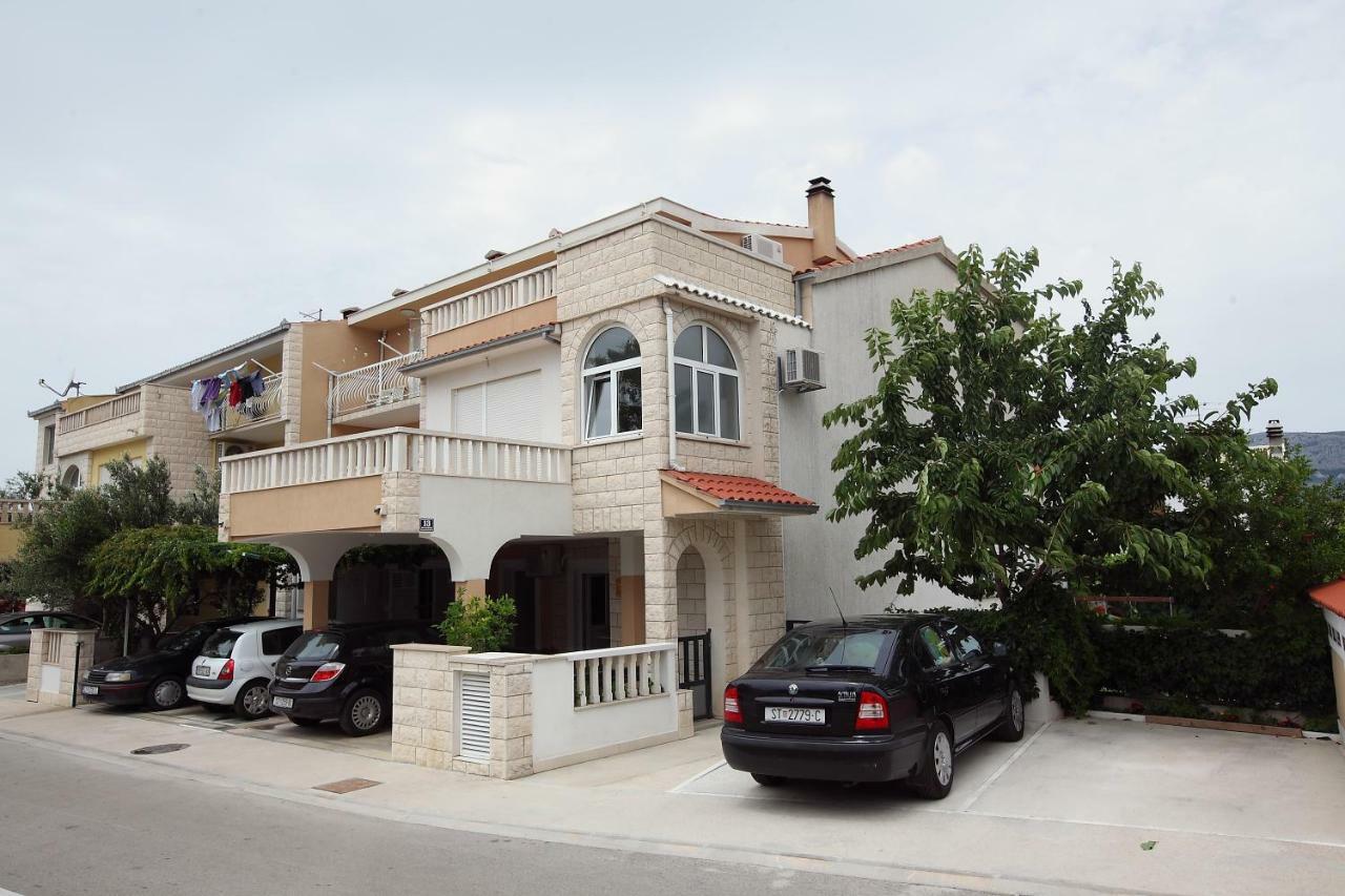 Apartman Luka Split Bagian luar foto
